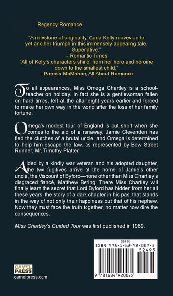 Produktbild: Miss Chartley's Guided Tour