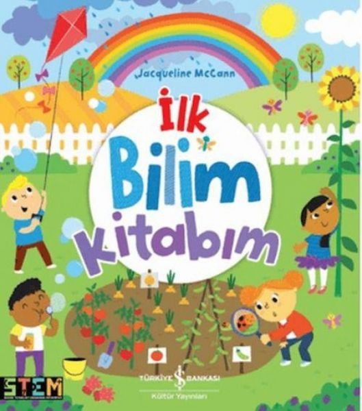 Produktbild: Ilk Bilim Kitabim