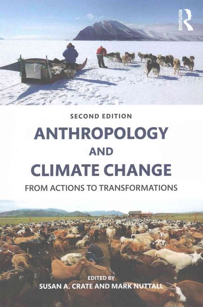 Produktbild: Anthropology and Climate Change