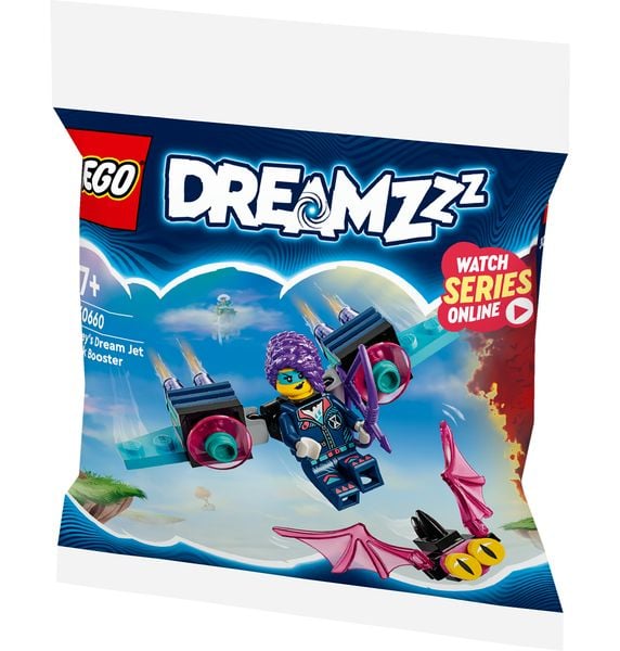 Produktbild: Lego Dreamzzz 30660