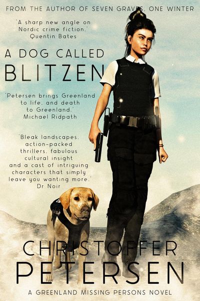 Produktbild: A Dog Called Blitzen