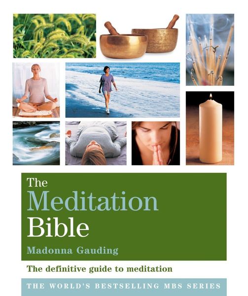 Produktbild: The Meditation Bible