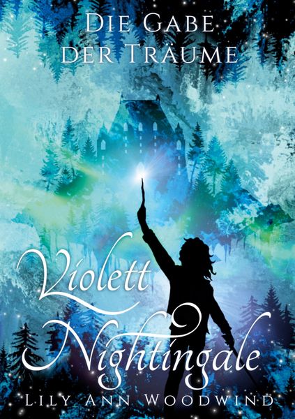 Produktbild: Violett Nightingale