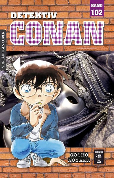 Detektiv Conan 102