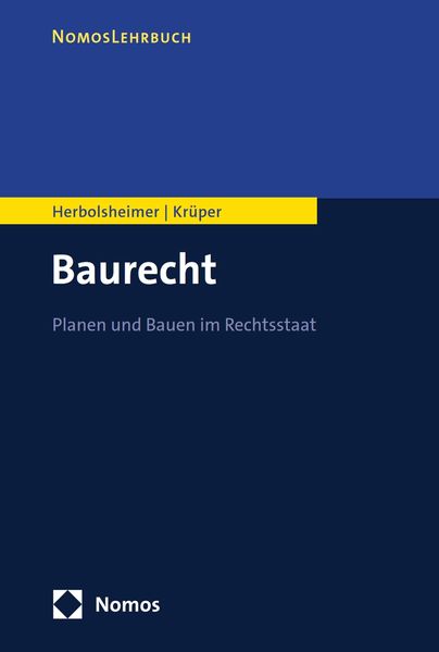 Produktbild: Baurecht