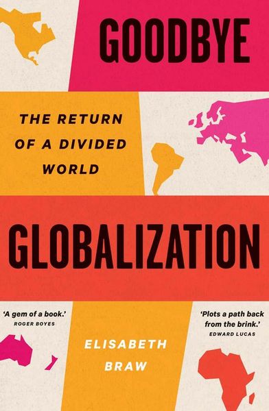 Produktbild: Goodbye Globalization
