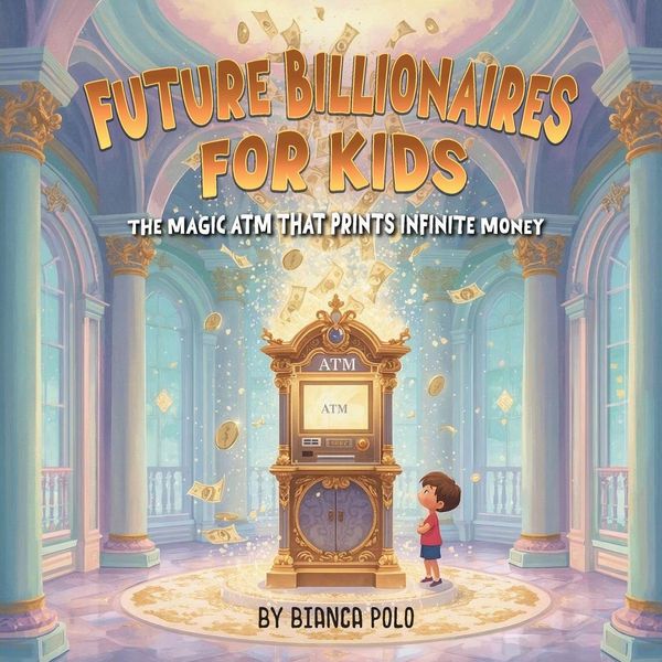 Produktbild: Future Billionaires For Kids