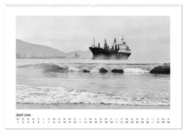 Produktbild: Bilbao - Bilder einer Stadt (Wandkalender 2026 DIN A2 quer), CALVENDO Monatskalender
