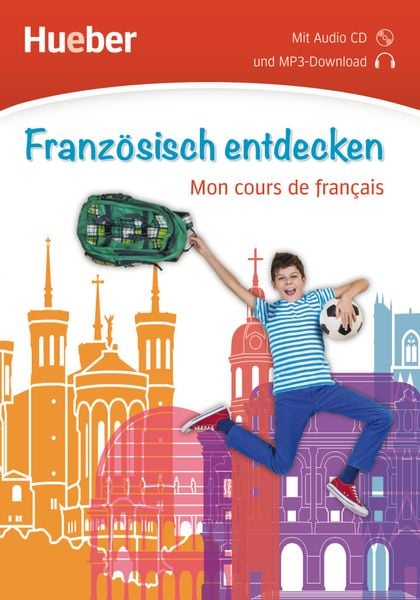 Produktbild: Franz&ouml;sisch entdecken