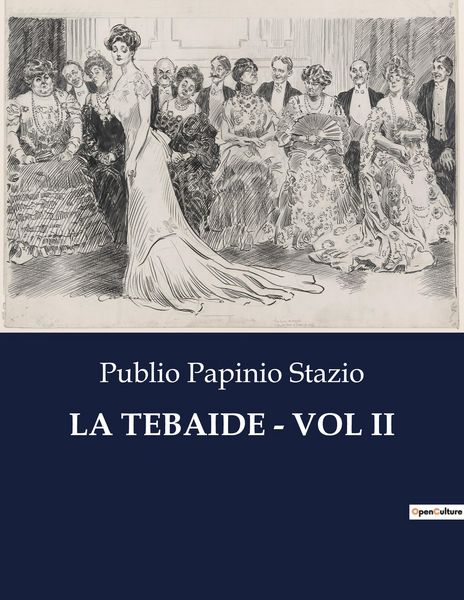 Produktbild: La Tebaide - Vol Ii