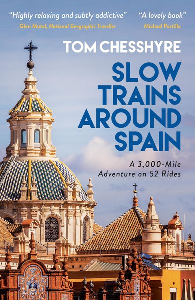 Produktbild: Slow Trains Around Spain