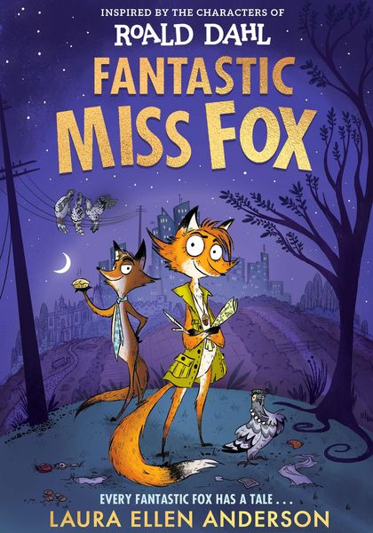 Produktbild: Fantastic Miss Fox