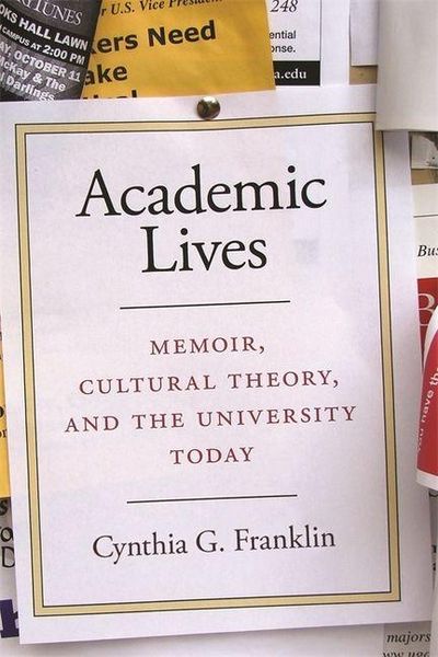 Produktbild: Academic Lives
