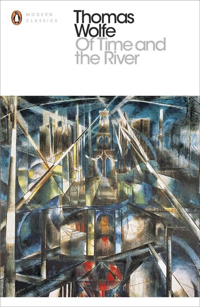 Produktbild: Of Time and the River