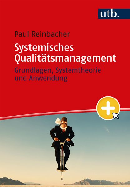 Produktbild: Systemisches Qualit&auml;tsmanagement