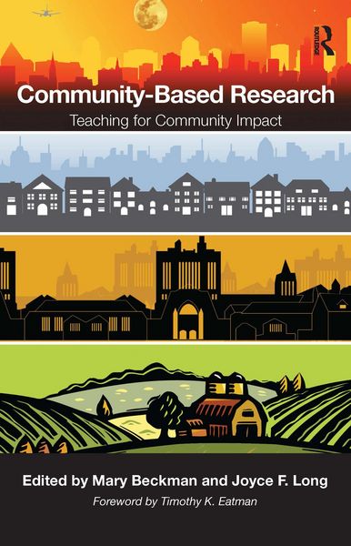 Produktbild: Community-Based Research