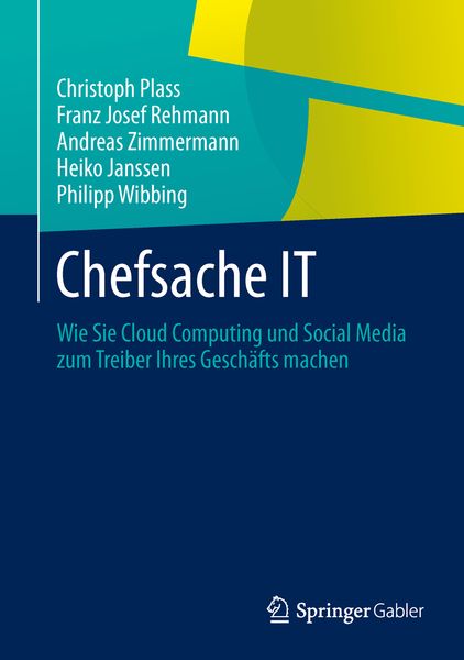 Produktbild: Chefsache IT