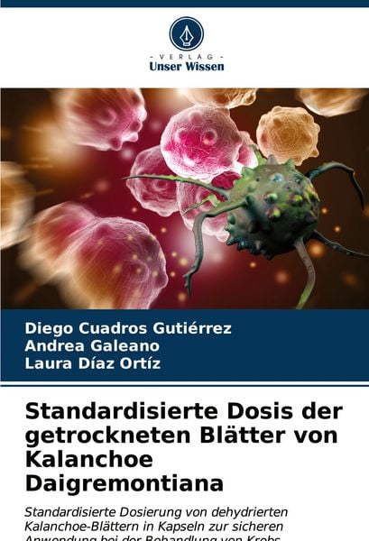 Produktbild: Standardisierte Dosis der getrockneten Bl&auml;tter von Kalanchoe Daigremontiana