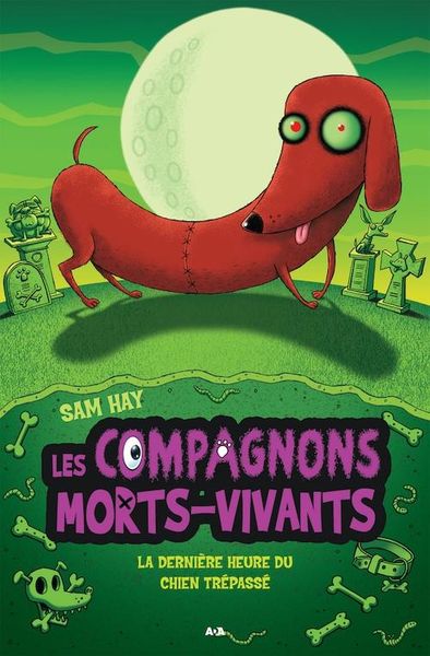 Produktbild: La derni&egrave;re heure du chien tr&eacute;pass&eacute;