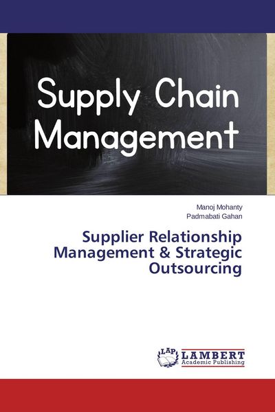 Produktbild: Supplier Relationship Management & Strategic Outsourcing