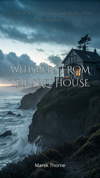 Produktbild: Whispers from the Salt House