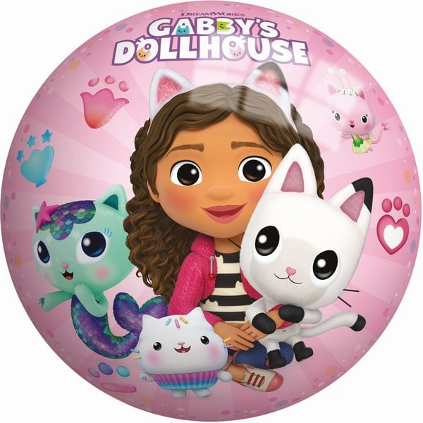 Produktbild: John Spielball Vinyl GABBY'S DOLLHOUSE