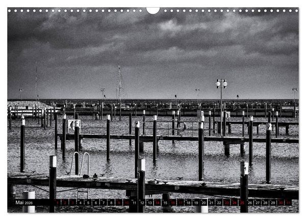 Produktbild: Ein Blick auf Ostseebad Damp (Wandkalender 2026 DIN A3 quer), CALVENDO Monatskalender