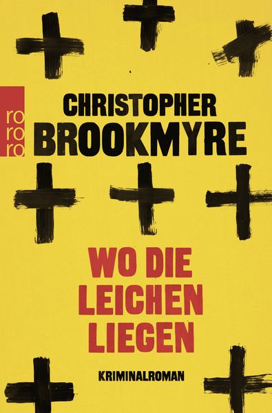 Produktbild: Wo die Leichen liegen