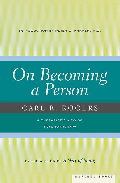 Produktbild: On Becoming a Person