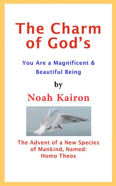 Produktbild: The Charm of God's; You Are a Magnificent and Beautiful Being