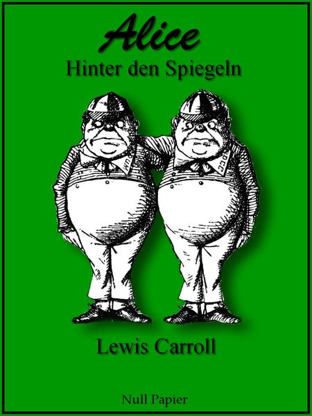 Produktbild: Alice hinter den Spiegeln