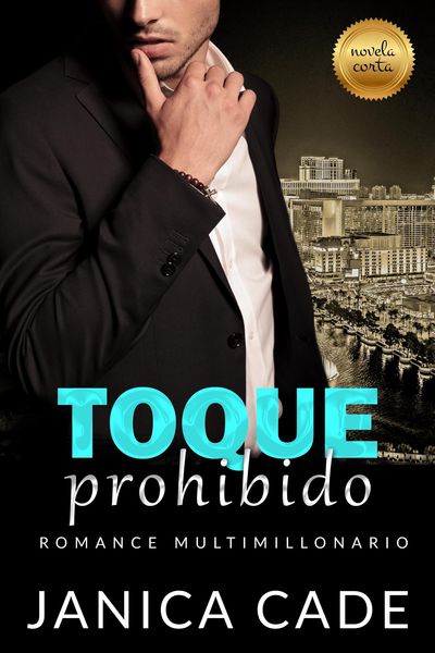 Produktbild: Toque prohibido (Rivales de la familia Wolfe, #2)