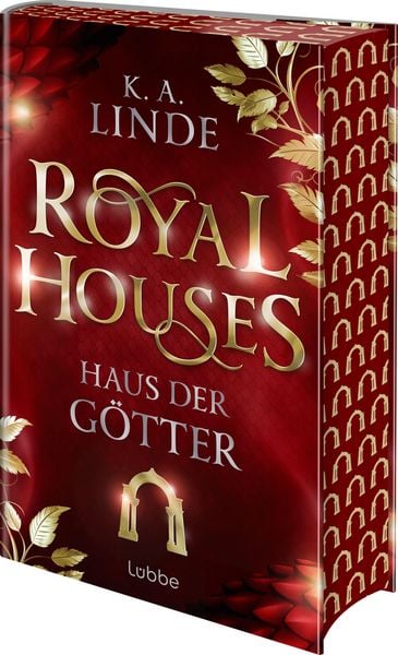 Produktbild: Royal Houses &ndash; Haus der G&ouml;tter