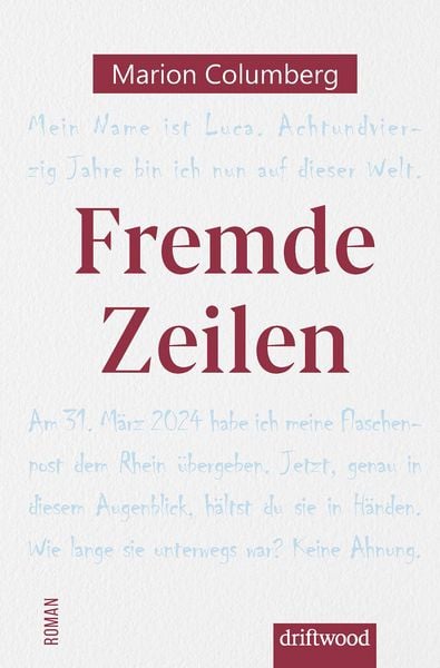 Produktbild: Fremde Zeilen