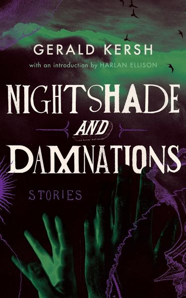 Produktbild: Nightshade and Damnations (Valancourt 20th Century Classics)