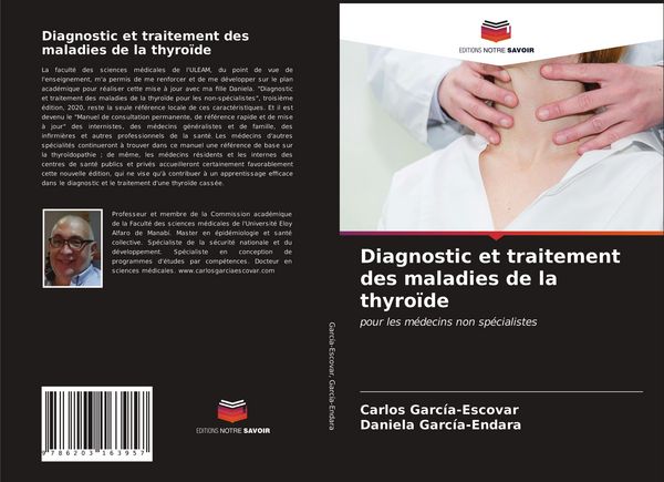 Produktbild: Diagnostic et traitement des maladies de la thyro&iuml;de