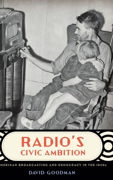 Produktbild: Radio's Civic Ambition