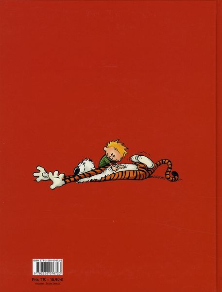 Produktbild: Calvin et Hobbes : int&eacute;grale. Tome 10