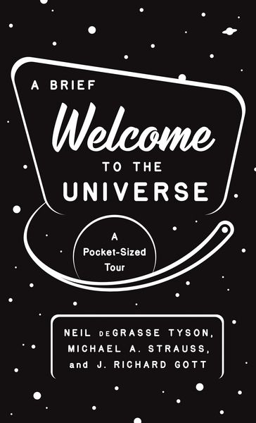 Produktbild: A Brief Welcome to the Universe