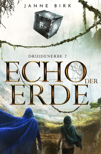 Produktbild: Druidenerbe / Echo der Erde