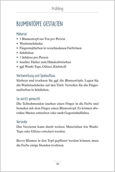Produktbild: Spiele zum Tasten und F&uuml;hlen