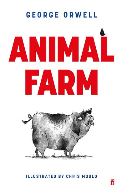 Produktbild: Animal Farm. The Illustrated Edition