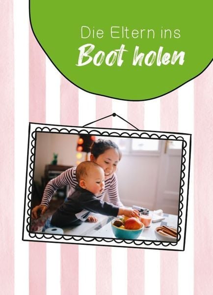 Produktbild: Genussvoll essen in Krippe und Kita