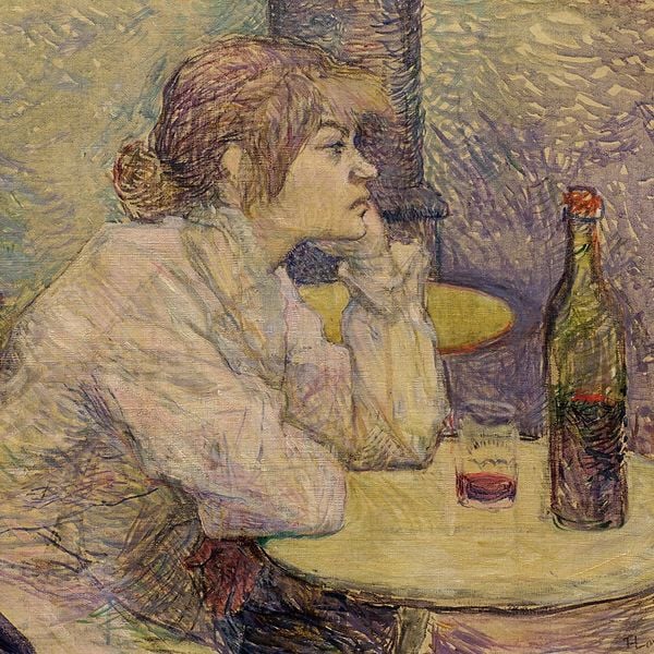 Produktbild: Henri Toulouse-Lautrec 2024