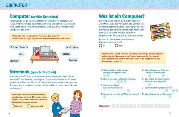 Produktbild: Mach deinen Medienf&uuml;hrerschein: Dein gro&szlig;es Mitmachbuch