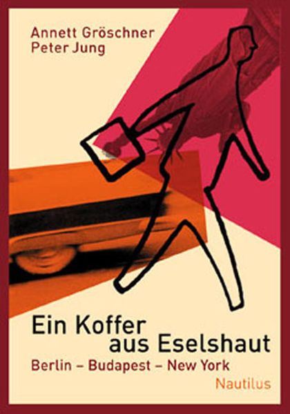 Produktbild: Ein Koffer aus Eselshaut