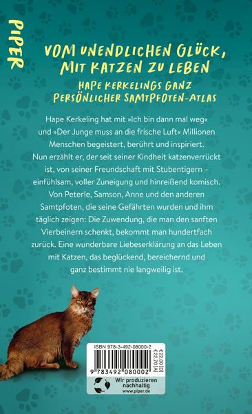 Produktbild: Pfoten vom Tisch!