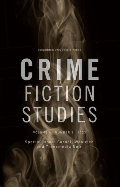 Produktbild: Cornell Woolrich and Transmedia Noir