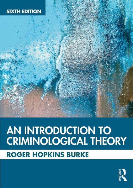 Produktbild: An Introduction to Criminological Theory
