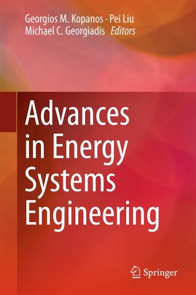Produktbild: Advances in Energy Systems Engineering